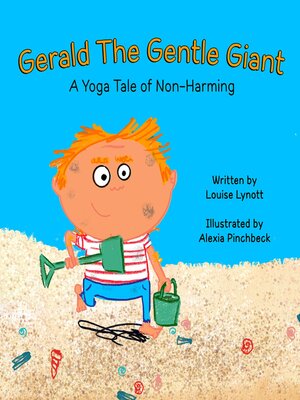 cover image of Gerald the Gentle Giant